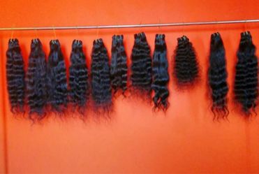 Human Hair Extensions in Mozambique