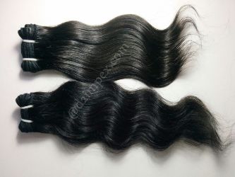 Human Hair Extensions in Nigeria